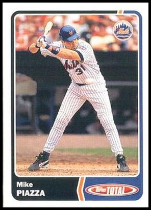 860 Mike Piazza